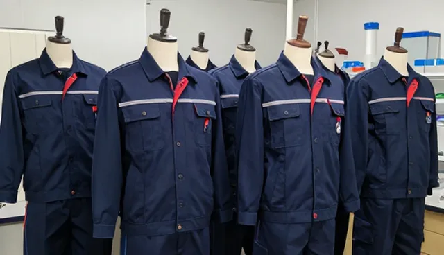 工装服保养在设备维护中的重要性及趋势分析